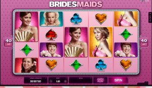 Automaty Bridesmaids