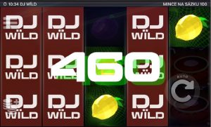 DJ Wild automaty online