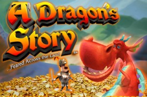 Hra týdne Dragon Story
