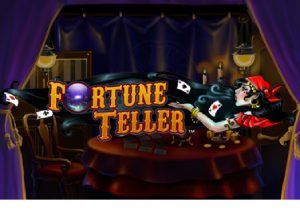 Roztočení zdarma ke hře Fortune Teller