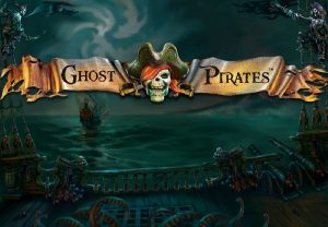 200 roztočení zdarma na Ghost Pirates