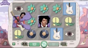 Automatova hra Jimi Hendrix