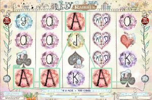 Videoautomaty Lucky Rabbit´s Loot