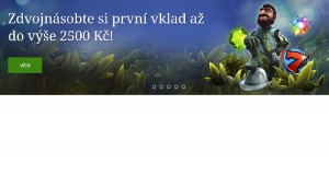 Získej 2500 Kč v CasineEuro!