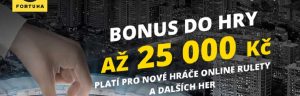 Bonusy ve Fortuna Vegas