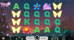 Butterfly Staxx video hry