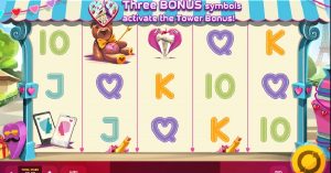 Kasíno hry Lucky Valentine zdarma